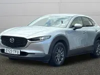 Used Mazda CX-30 122 HP (89 kW) 2023 Silver SUV