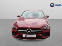 Used Mercedes CLA180 AMG Line Premium 136 HP (100 kW) 2022 Red Sedan