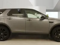 Used Land Rover Discovery Sport HSE Luxury 190 HP (139 kW) 2015 Grey SUV