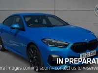 Used BMW 220 M Sport 187 HP (137 kW) 2020 Blue Coupe