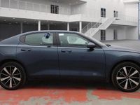 Used Polestar 2 77 kW (106 HP) 2021 Blue Hatchback