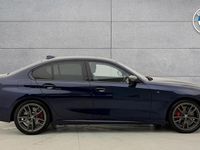 Used BMW M340 Comfort Edition 335 HP (246 kW) 2021 Blue Sedan