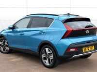 Used Hyundai Bayon Premium 101 HP (74 kW) 2024 SUV