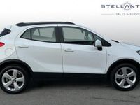 used Vauxhall Mokka 1.6I TECH LINE 2WD EURO 6 (S/S) 5DR PETROL FROM 2015 FROM LIVERPOOL (L13 4EJ) | SPOTICAR