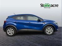 Used Renault Captur Iconic 140 HP (102 kW) 2022 Blue SUV