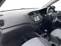 Used Hyundai i20 83 HP (61 kW) 2020 Grey Hatchback