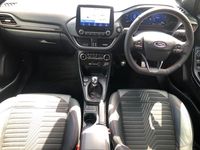 Used Ford Puma ST-Line X 2021 Red Hatchback