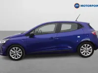 Used Renault Clio V Evolution 2023 Blue Hatchback