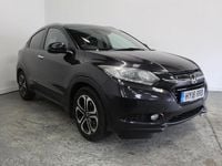 Begagnad Honda HR-V EX 120 HK (88 kW) 2018 Svart SUV