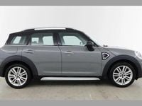 Used Mini Cooper S Countryman Exclusive 176 HP (129 kW) 2021 Grey SUV