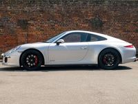 Used Porsche 911 Carrera GTS 430 HP (316 kW) 2015 Silver Coupe