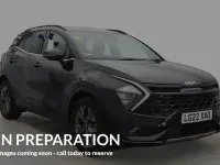 Used Kia Sportage GT-Line 230 HP (169 kW) 2023 SUV