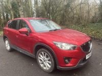 Used Mazda CX-5 Inclusive 175 HP (128 kW) 2015 Red SUV