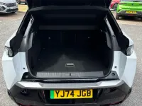 Used Peugeot 3008 GTi 156 kW (213 HP) 2025 White SUV