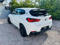 Used BMW X2 M Sport 190 HP (139 kW) 2019 White SUV