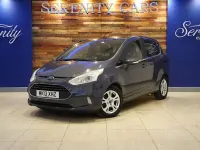 Used Ford B-MAX Zetec 75 HP (55 kW) 2015 MPV
