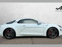 Used Alpine A110 300 HP (220 kW) 2024 White Coupe