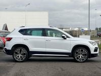 Used Seat Ateca Xperience Lux 2023 White SUV