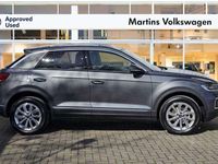 used VW T-Roc 1.0 TSI Style 5dr