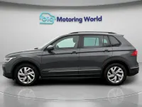 Used VW Tiguan S 150 HP (110 kW) 2022 Grey SUV