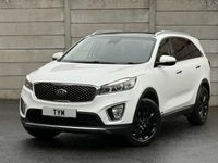 Used Kia Sorento 197 HP (144 kW) 2015 White SUV