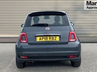 used Fiat 500 1.2 S 3dr