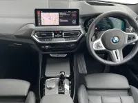 Used BMW X3 Performance 355 HP (261 kW) 2022 Grey SUV