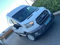 Used Ford Transit Trend 130 HP (95 kW) 2021 White Van