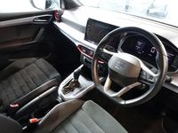 Used Seat Arona FR Sport 150 HP (110 kW) 2022 White SUV