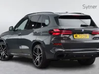 Used BMW X5 M Sport 482 HP (354 kW) 2024 Grey SUV