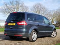 used Ford Galaxy 2.0 EcoBoost Titanium 5dr Powershift