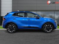 used Kia Sportage 1.6 GT-LINE ISG 5d 148 BHP Reversing Camera, Parking Sensors, Bluetooth Connectivity, Android Auto / Apple CarPlay, LED Headlights Blue Flame, 19-Inch Alloy Wheels