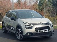 Used Citroën C3 PureTech 110 HP (80 kW) 2023 Beige Hatchback