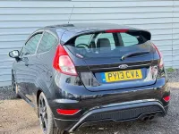 Używany Ford Fiesta ST 182 KM (133 kW) 2017 Hatchback