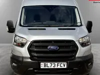 Used Ford Transit Trend 131 HP (96 kW) 2023 Van