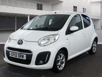 Usado Citroën C1 VTR Sport 68 HP (50 kW) 2012 Branco Citadino