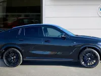 Used BMW X6 M Sport 347 HP (255 kW) 2025 Black SUV