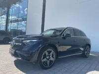 Used Mercedes GLC300 AMG line 269 HP (197 kW) 2026 Black SUV
