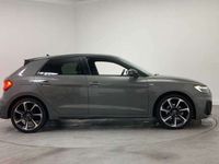 used Audi A1 Black Edition 30 TFSI 110 PS 6 speed