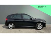 Used Skoda Kamiq SE 116 HP (85 kW) 2025 Black SUV