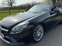 Used Mercedes SLC300 AMG line 245 HP (180 kW) 2019 Cabriolet