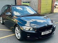 Usado BMW 320 M Sport 190 CV (139 kW) 2018 Familiar
