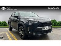 Used Toyota Yaris Cross Design 113 HP (83 kW) 2025 Black SUV