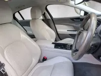 Used Jaguar XE Portfolio 200 HP (147 kW) 2017 Black Sedan
