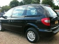 Used Chrysler Voyager 148 HP (108 kW) 2006 MPV