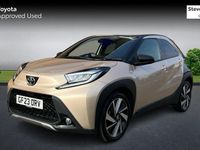 Used Toyota Aygo X 72 HP (52 kW) 2025 SUV