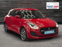 Usado Suzuki Swift SZ-L 2023 Vermelho Citadino
