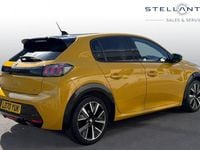 Used Peugeot 208 GTi 102 HP (75 kW) 2023 Hatchback