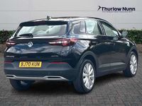 used Vauxhall Grandland X 1.2i Turbo (130 PS) Elite Nav Premium 5 Door Petrol SUV Automatic [1 Owner/Full Service SUV