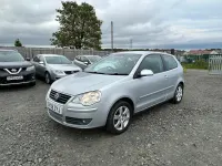 Used VW Polo Match 2008 Silver Hatchback